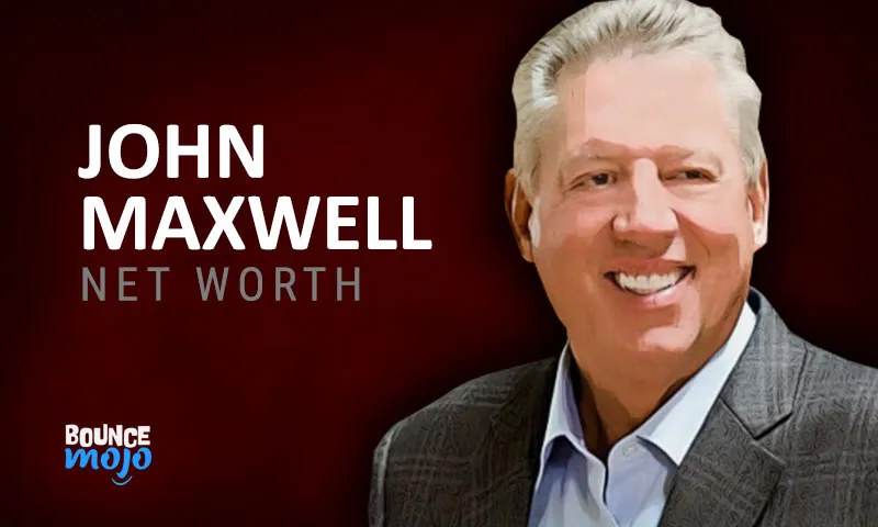 John Maxwell Net Worth FI
