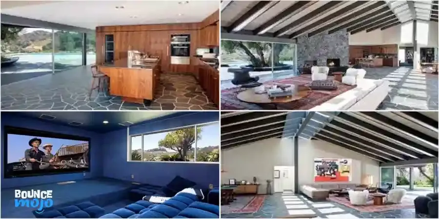 John Mayer Beverly Hills Home
