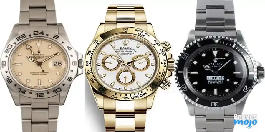 John Mayer’s Watch Collection