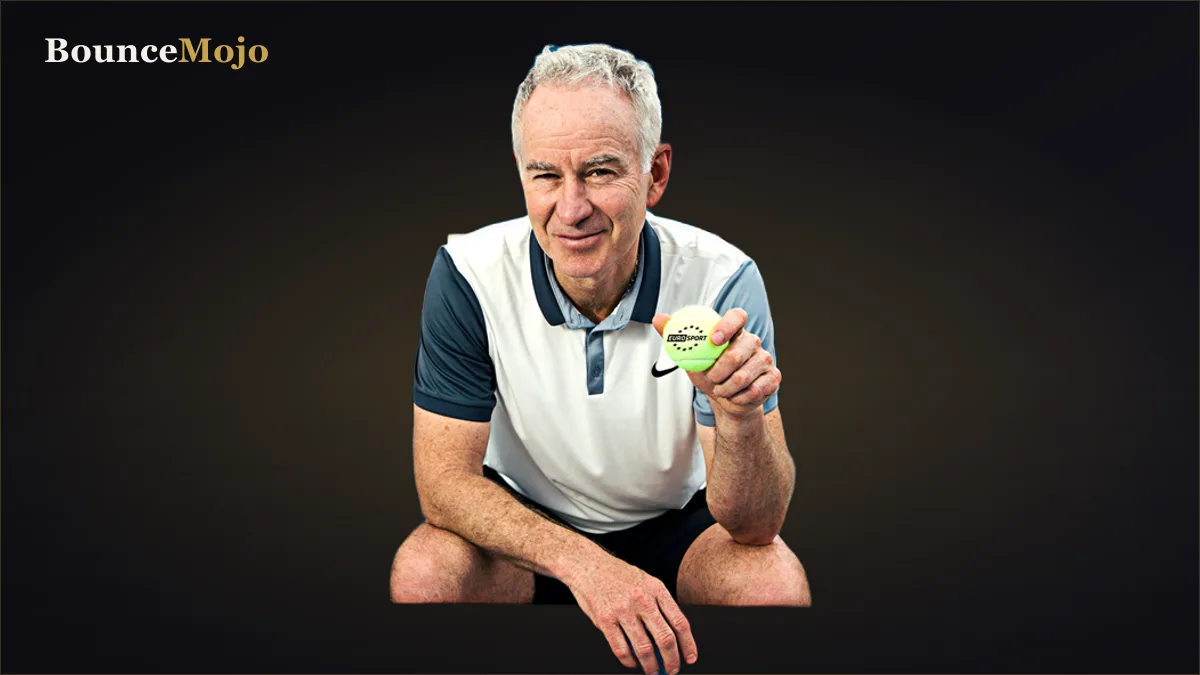 John McEnroe net worth