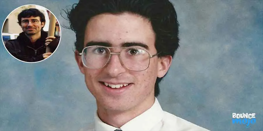 Young John Oliver Young John Oliver
