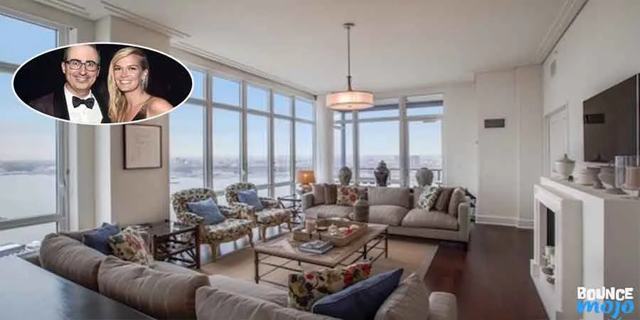 John Oliver House John Oliver House