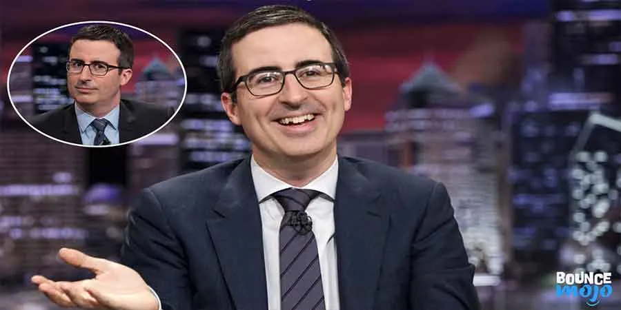 John Oliver John Oliver