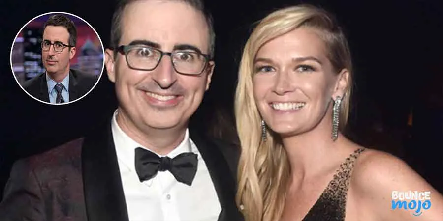 John Oliver Wife John Oliver Wife