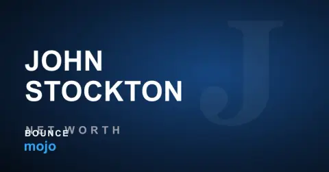 John Stockton biography