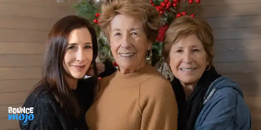 John Travolta Sisters