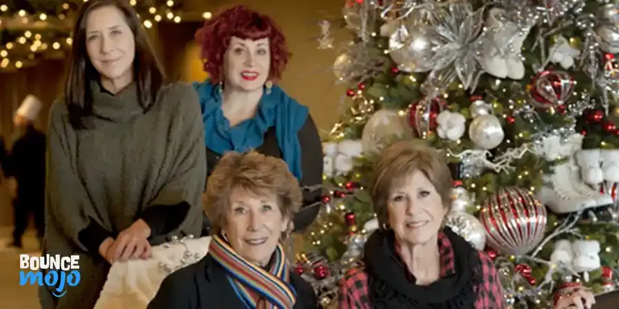 John Travolta Sisters