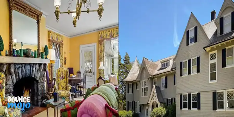 John Travolta House