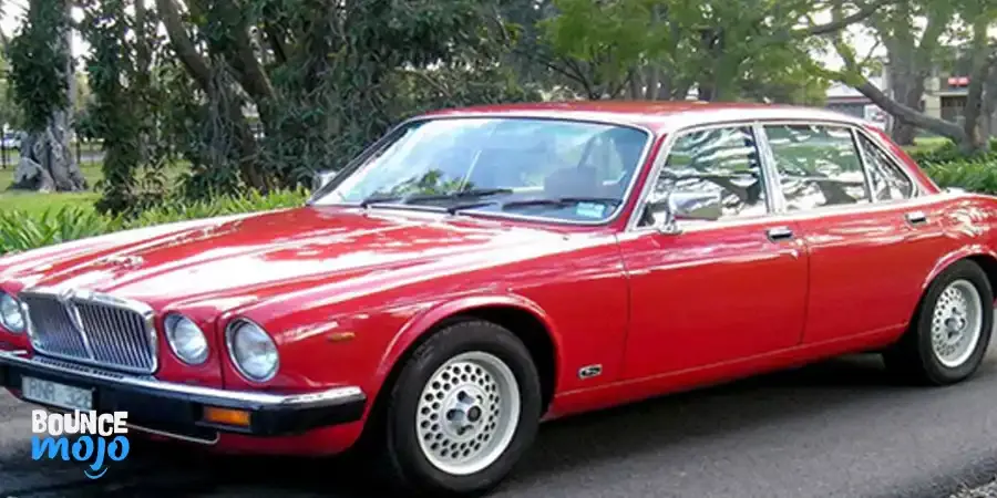 John Travolta Car