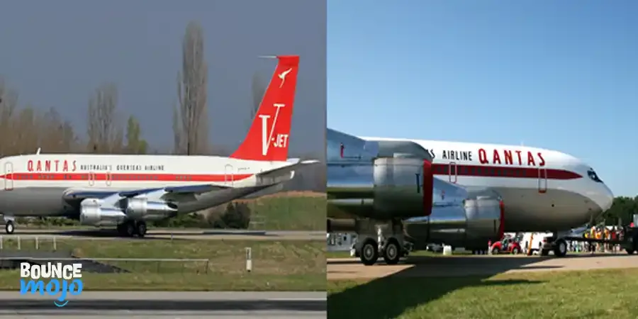 John Travolta Aeroplane