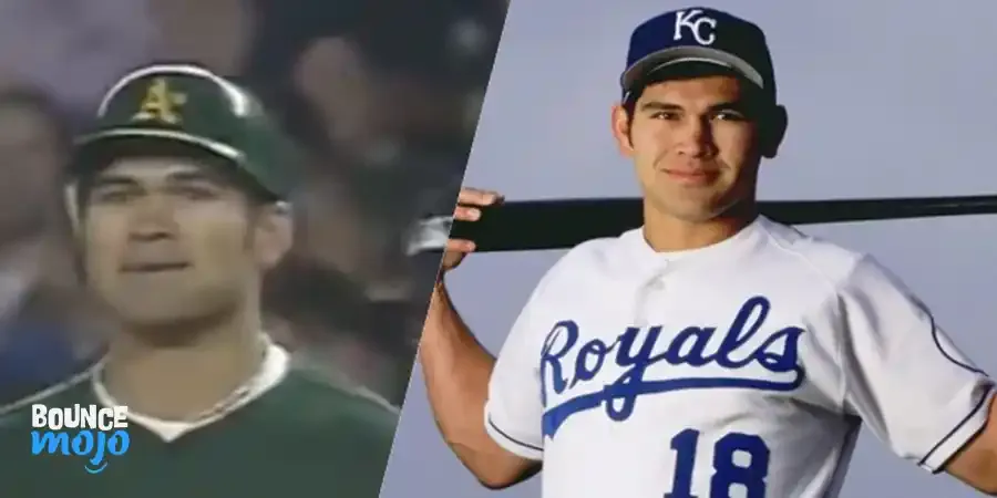 Young Johnny Damon Young Johnny Damon