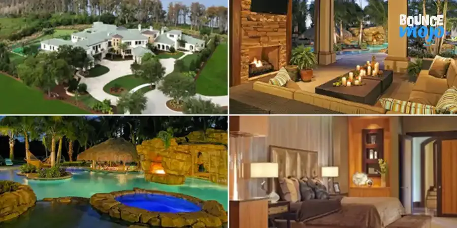 Johnny Damon House Johnny Damon House