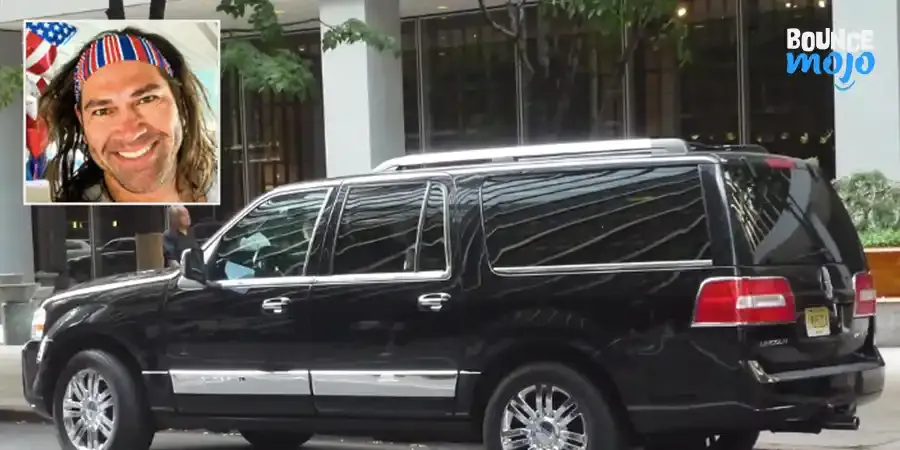 Johnny Damon Car Johnny Damon Car