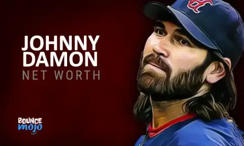 Johnny Damon Net Worth FI