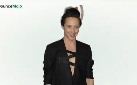 Johnny Weir net worth