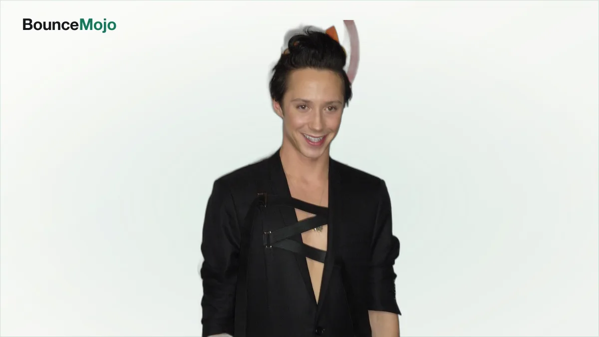 Johnny Weir