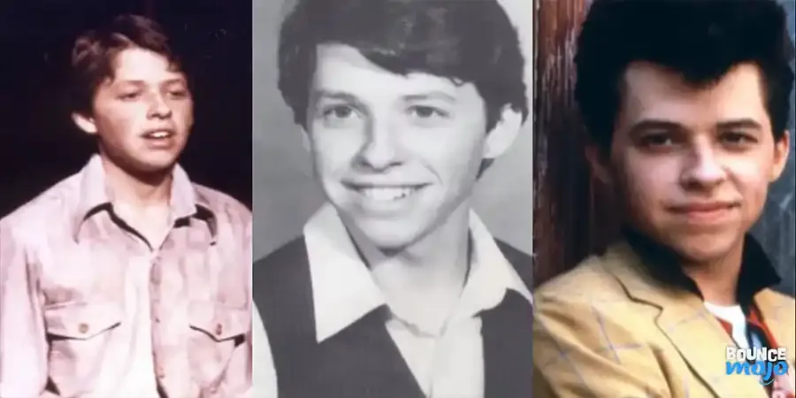 Jon Cryer Young