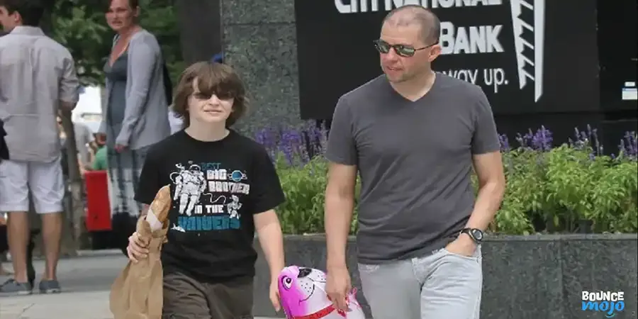 Jon Cryer Son