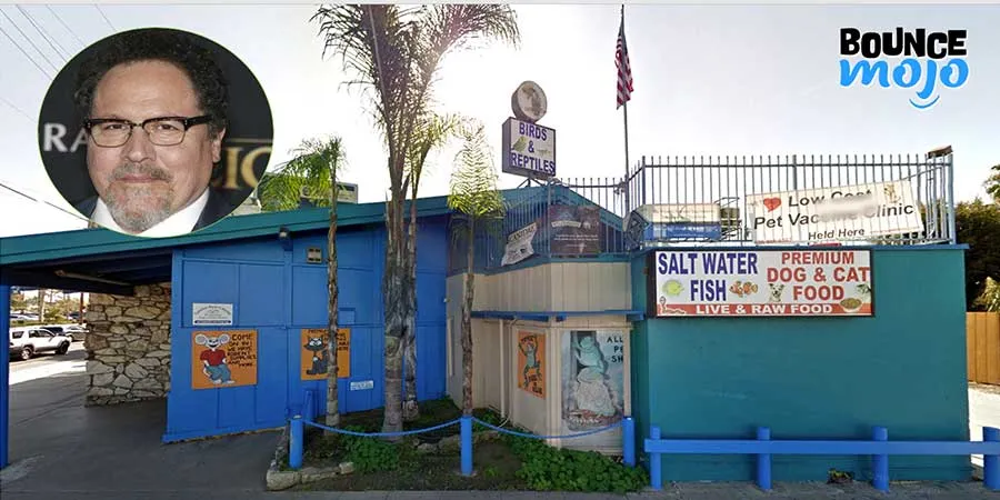Jon Favreau House