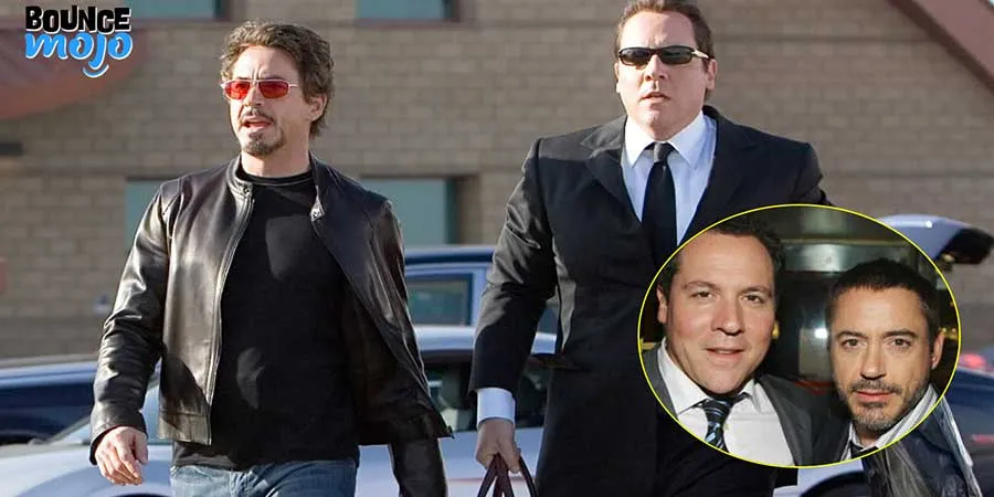 Jon Favreau Iron Man
