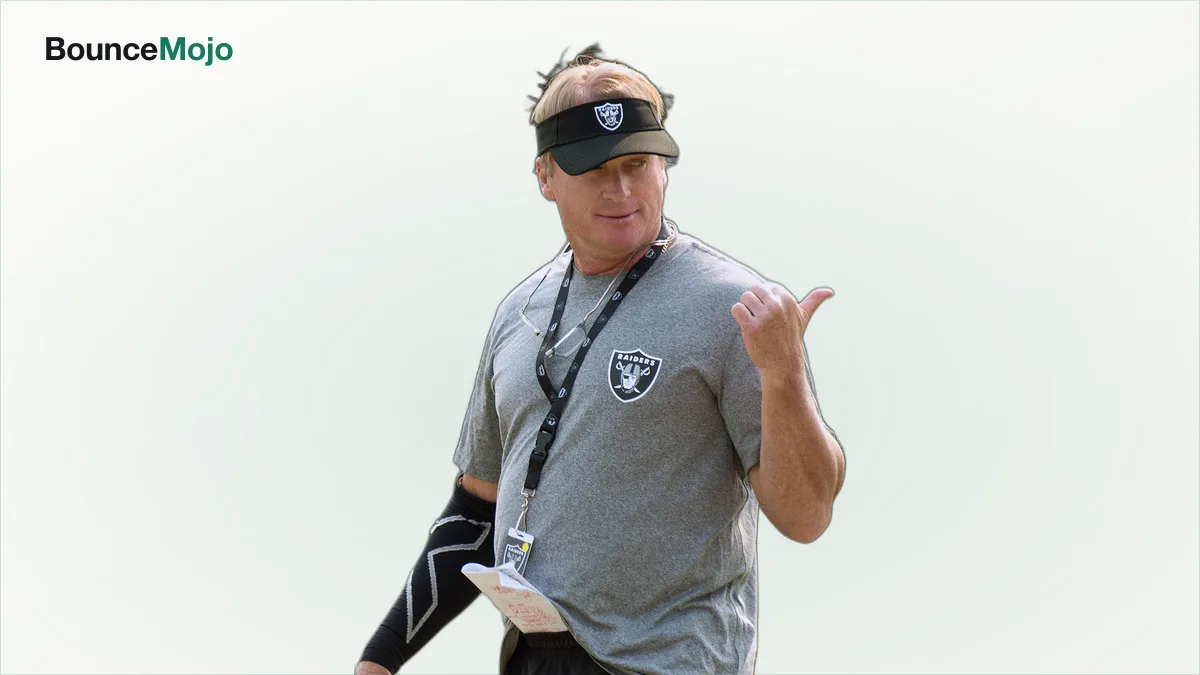 Jon Gruden