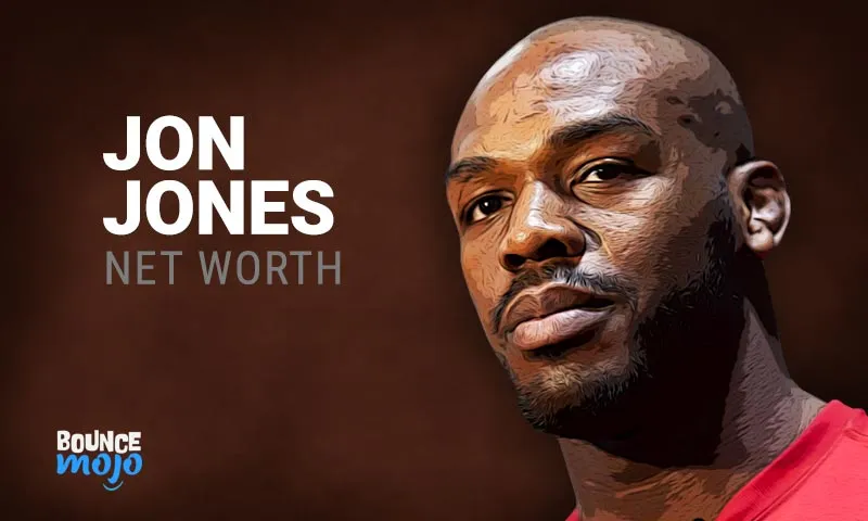 Jon Jones biography