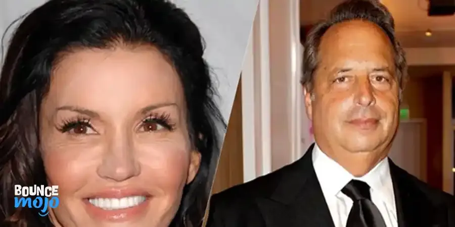 Jon Lovitz Ex-Girlfriend - Janice Dickenson Jon Lovitz Ex-Girlfriend - Janice Dickenson