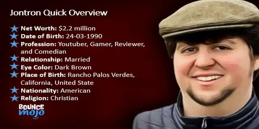 Jontron Net Worth & Biography