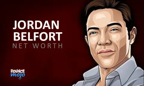 Jordan Belfort Net Worth FI