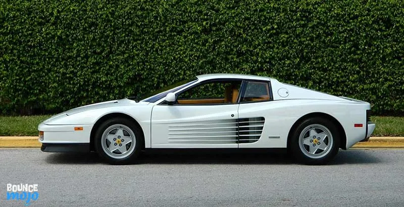 Jordan Belfort Car Jordan Belfort Car