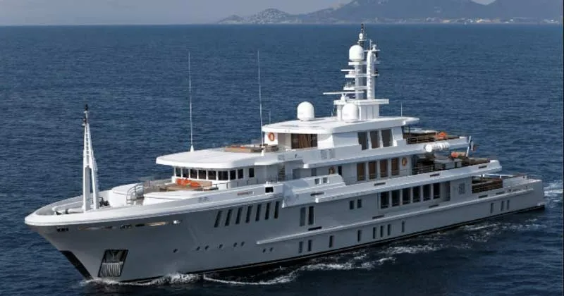 Jordan Belfort’s Yacht Jordan Belfort’s Yacht