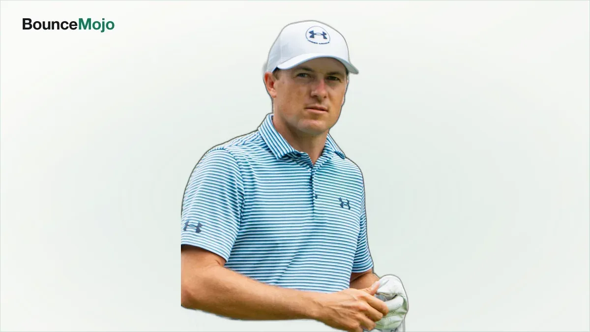 Jordan Spieth