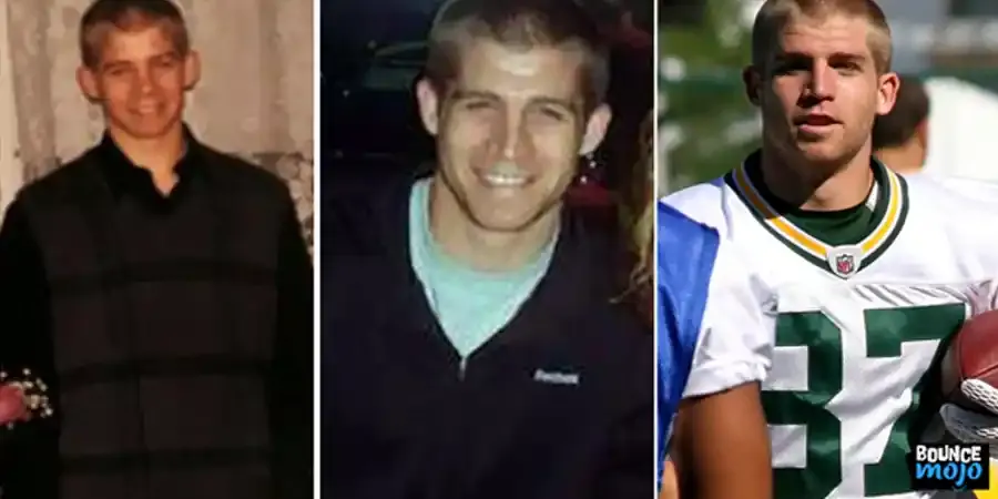 Young Jordy Nelson Young Jordy Nelson