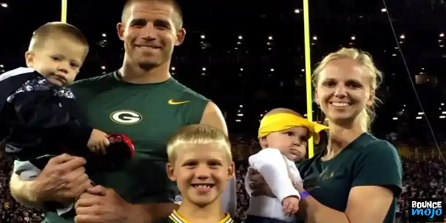 Jordy Nelson Children Jordy Nelson Children