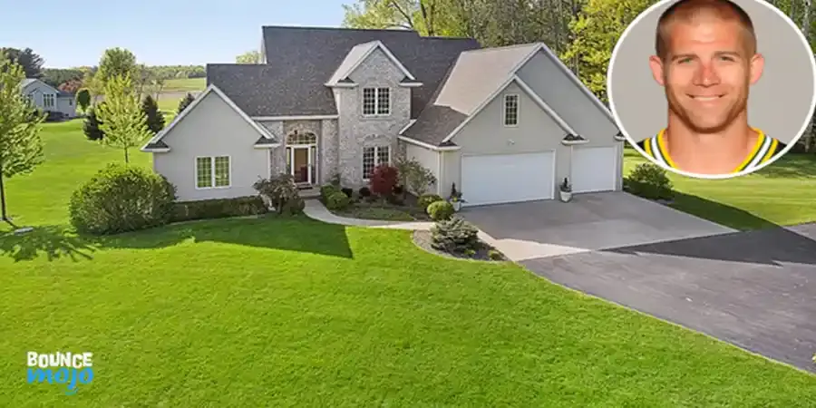 Jordy Nelson House Jordy Nelson House