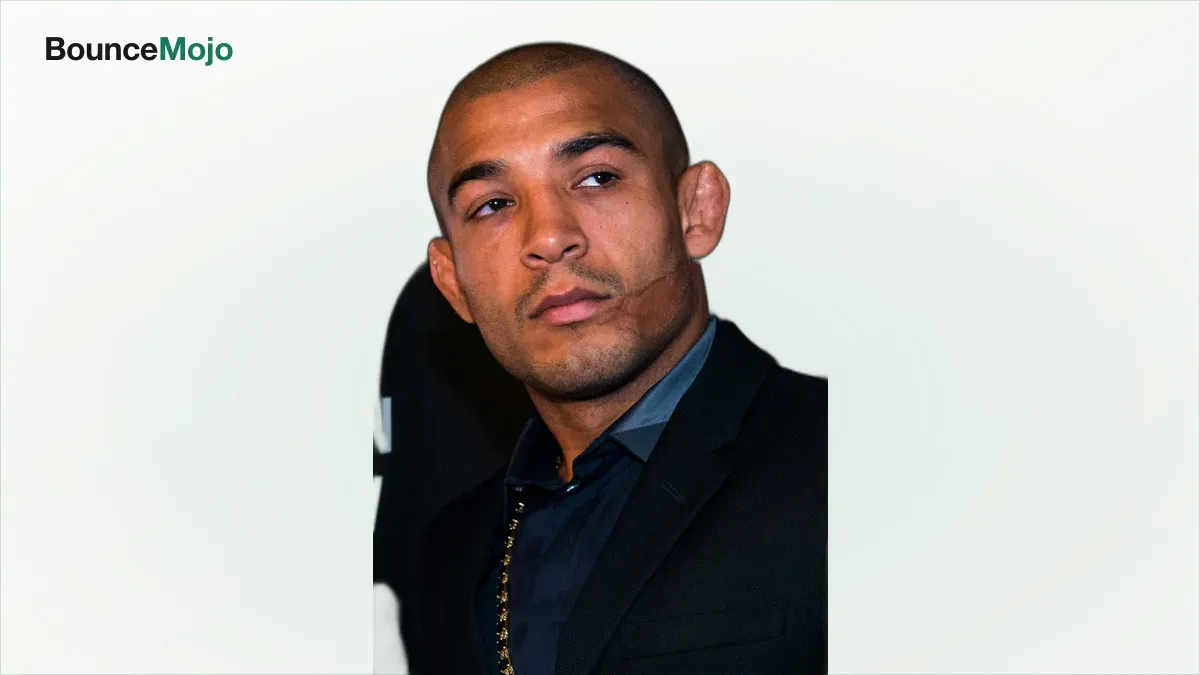 José Aldo net worth