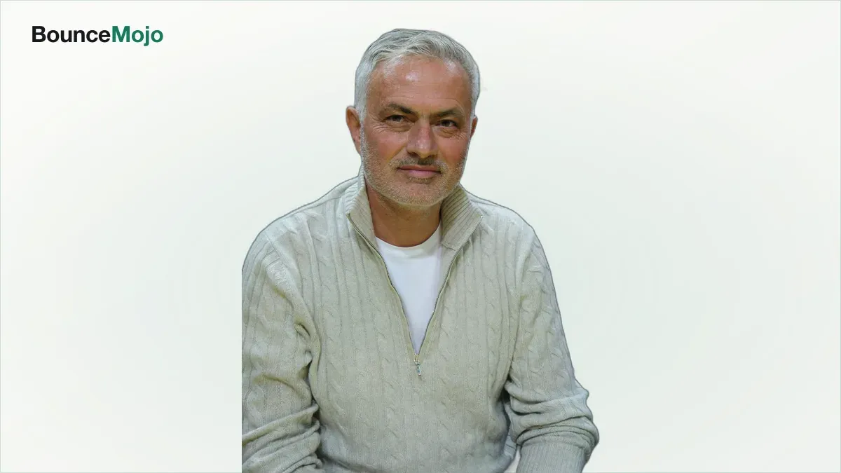 Jose Mourinho net worth