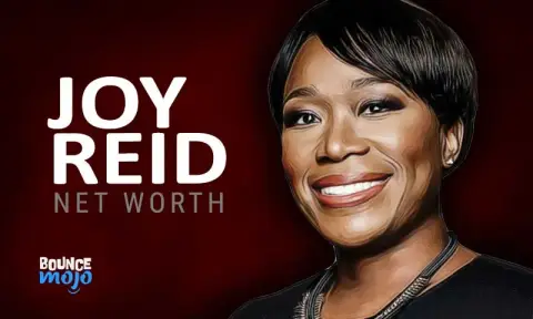 Joy Reid Net Worth FI