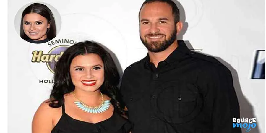 Joy Taylor Husband