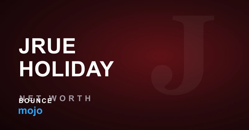Jrue Holiday biography
