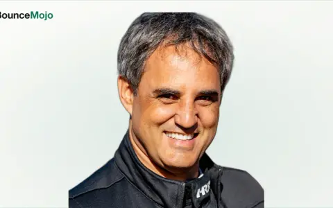 Juan Pablo Montoya