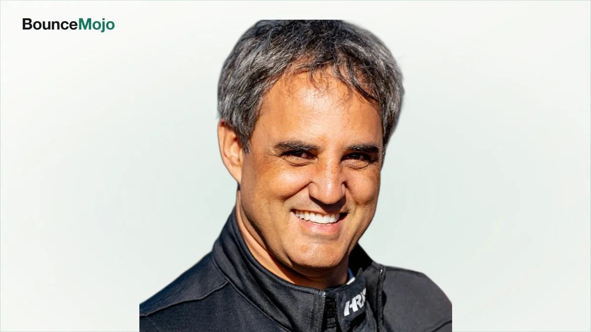 Juan Pablo Montoya