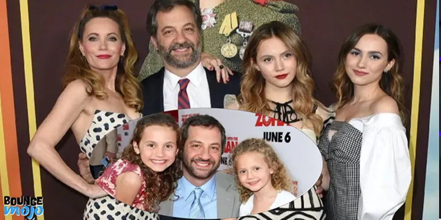 Judd Apatow Children Judd Apatow Children