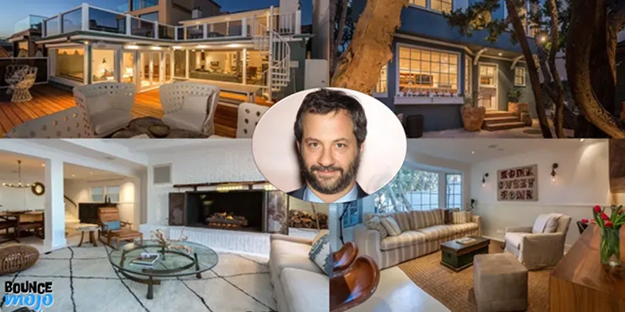 Judd Apatow House Judd Apatow House