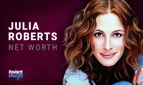Julia Roberts Net Worth