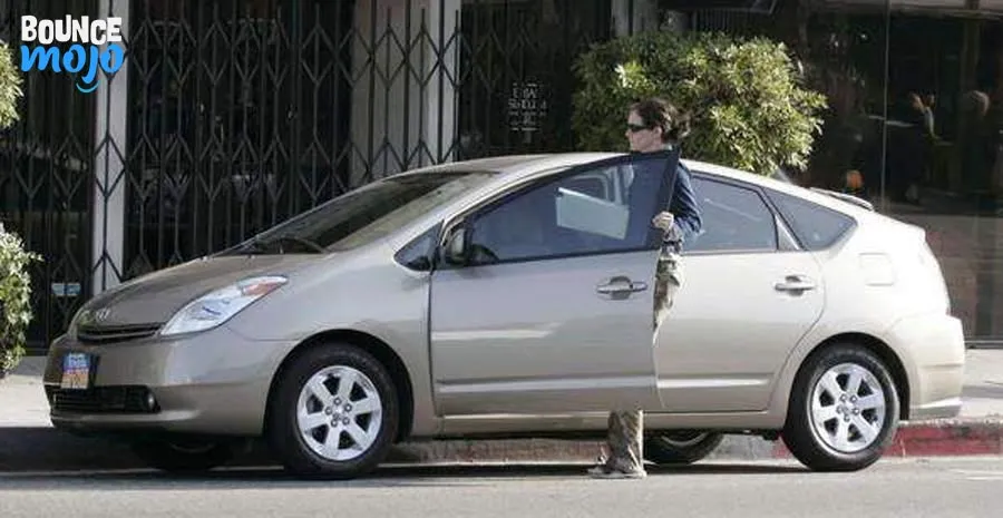 Julia Roberts Car