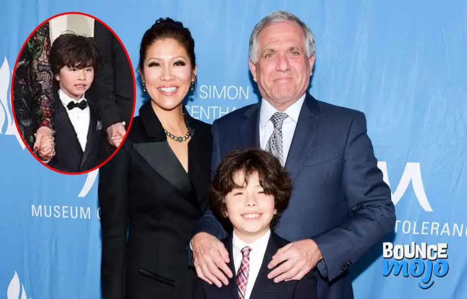 Julie Chen Son Julie Chen Family