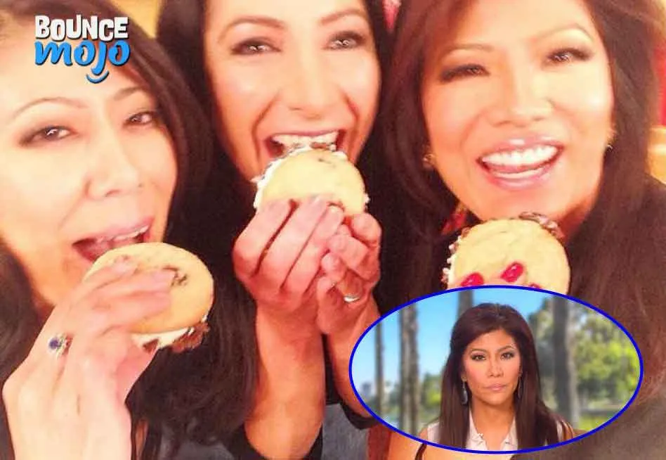 Julie Chen Sisters Julie Chen Sisters