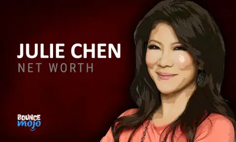 Julie Chen Net Worth FI