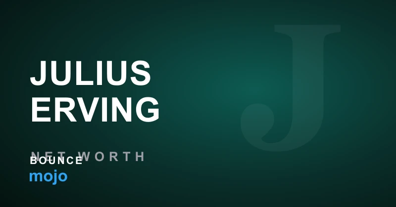 Julius Erving biography